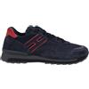 HOGAN - Sneakers - Blu notte