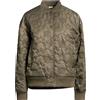 CHIARA FERRAGNI - Bomber - Verde militare
