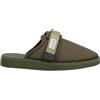 SUICOKE - Mule e zoccoli - Verde militare