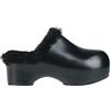 JIL SANDER - Mule e zoccoli - Nero