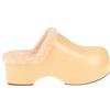 JIL SANDER - Mule e zoccoli - Beige