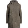 K-WAY - Cappotto - Verde militare