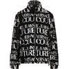 VERSACE JEANS COUTURE - Shearling e Teddy - Nero