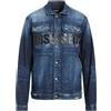 DSQUARED2 - Giubbotto jeans - Blu