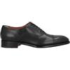 SANTONI - Stringate - Nero