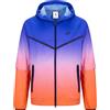 NIKE - Giubbotto - Blu china