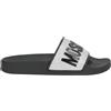 MOSCHINO - Ciabatte e pantofole - Argento