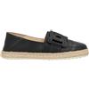 TOD'S - Espadrillas - Nero