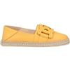 TOD'S - Espadrillas - Giallo
