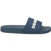 DSQUARED2 - Ciabatte e pantofole - Blu navy