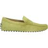 TOD'S - Mocassino - Verde chiaro