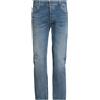 DONDUP - Pantaloni jeans - Blu