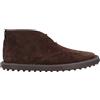 TOD'S - Stivaletti - Cioccolato