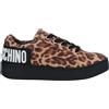 LOVE MOSCHINO - Sneakers - Cammello