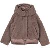 BOMBOOGIE - Shearling e Teddy - Tortora