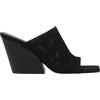 STELLA McCARTNEY - Sandali - Nero