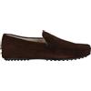 TOD'S - Mocassino - Cioccolato