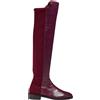 STUART WEITZMAN - Stivali - Bordeaux