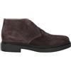 SANTONI - Stivaletti - Piombo
