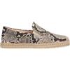TOD'S - Espadrillas - Testa di moro