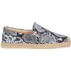 TOD'S - Espadrillas - Nero