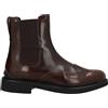 TOD'S - Stivaletti - Marrone