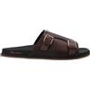 SANTONI - Sandali - Cioccolato