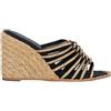 PALOMA BARCELÓ - Espadrillas - Nero