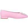 FERRAGAMO - Ballerine - Rosa