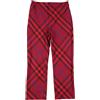 BURBERRY - Pantalone - Mattone