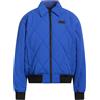 VERSACE JEANS COUTURE - Piumino - Blu
