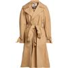 VICTORIA BECKHAM - Soprabito - Cammello