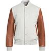 MULBERRY - Bomber - Grigio chiaro