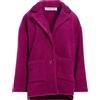 SHIRTAPORTER - Cappotto - Viola
