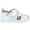 HOGAN REBEL - Sneakers - Argento