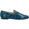 TOD'S - Mocassino - Verde petrolio
