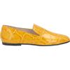 TOD'S - Mocassino - Giallo ocra