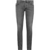 GREY DANIELE ALESSANDRINI - Jeans skinny - Grigio