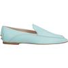 TOD'S - Mocassino - Celeste