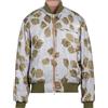 DRIES VAN NOTEN - Bomber - Verde militare