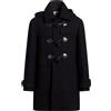 ALPHA STUDIO - Cappotto - Blu notte