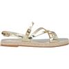TOD'S - Espadrillas - Oro