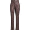SIYU - Pantalone - Cioccolato