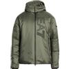 EA7 - Piumino - Verde militare