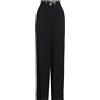 ELISABETTA FRANCHI - Pantalone - Nero