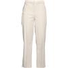 'S MAX MARA - Pantalone - Grigio chiaro