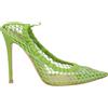 GIANVITO ROSSI - Décolleté - Verde