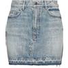 AMIRI - Gonna jeans - Blu
