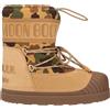 8 MONCLER PALM ANGELS x MOON BOOT - Stivaletti - Cammello
