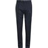 BERRY & BRIAN - Pantalone - Blu navy